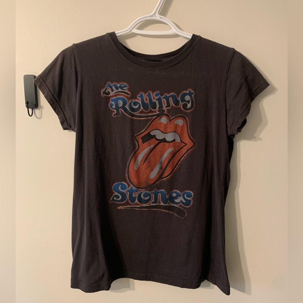 Admit One ‘Rolling Stones’ Tee
